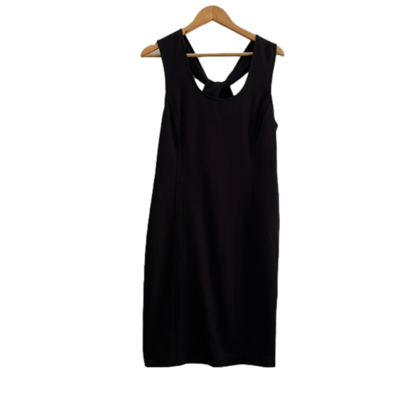 Banana Republic Dresses & Skirts - New black Banana Republic dress size L large Nwt